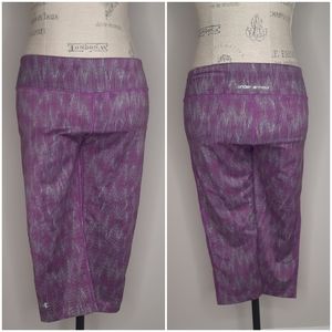 *Final Price* Under Armour Heatgear Capri Leggings